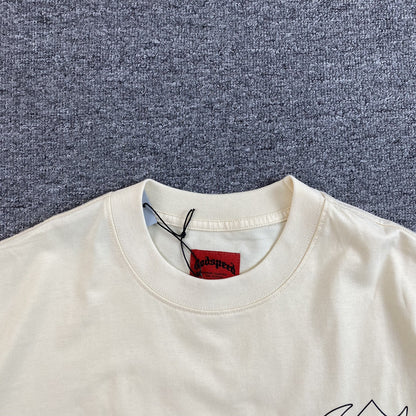 GODSPEED BUTTERFLY EFFECT T-SHIRT BONE